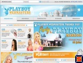 Screenshot PlayboyWebmasters