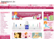 beautynet Onlineshop - Gutscheine
