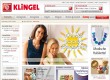 Gutschein f�r Versandhaus Klingel - Vorschau